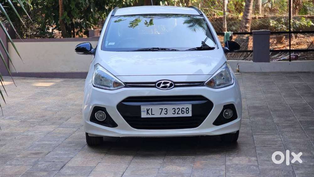 Hyundai Grand I10 Asta 1.1 Crdi, 2013, Petrol