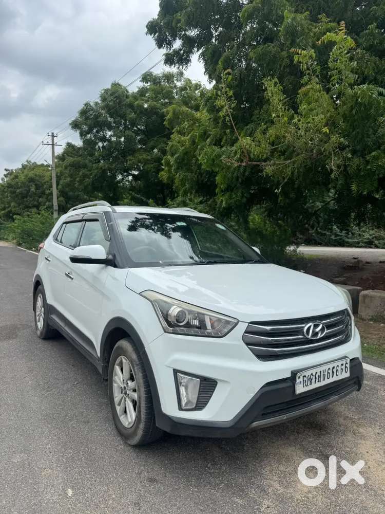 Hyundai Creta 2016 Cng & Hybrids 73000 Km Driven