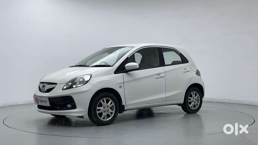 Honda Brio 1.2 Vx At, 2014, Petrol