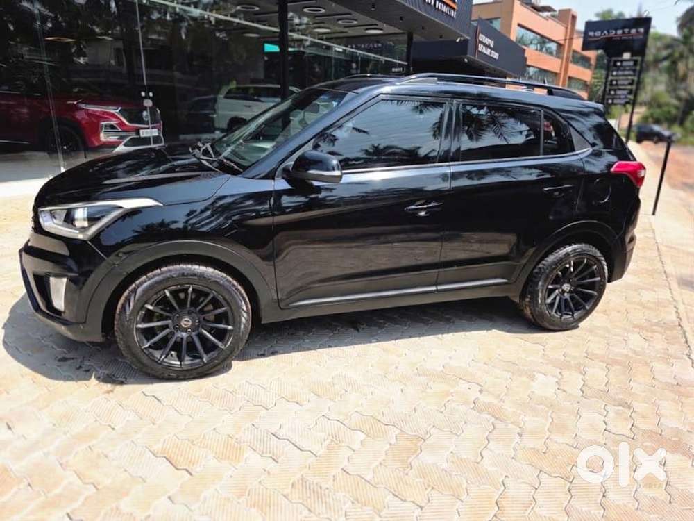 2016 Hyundai Creta Diesel