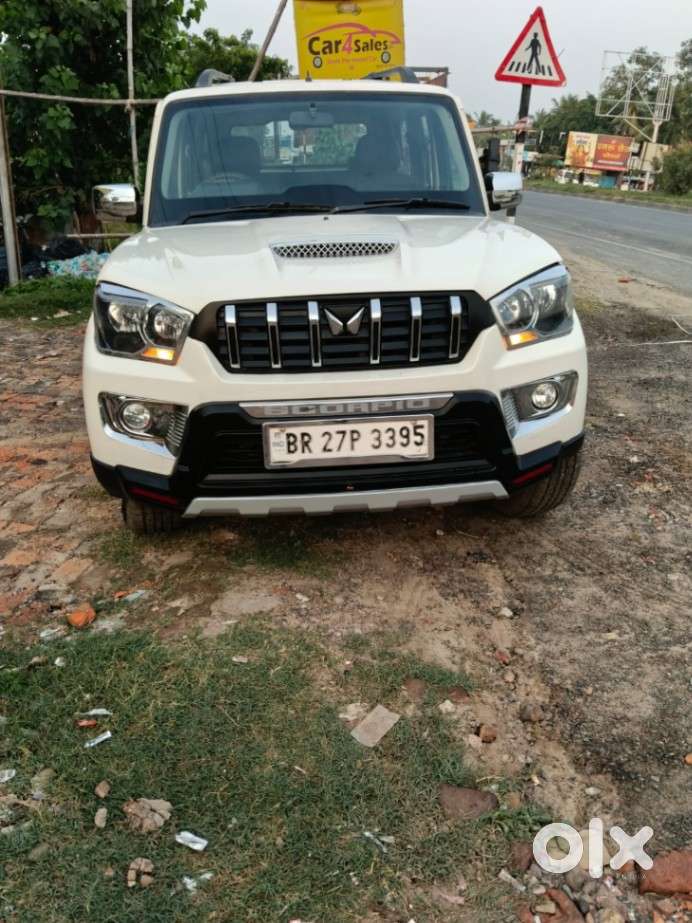 Mahindra Scorpio [ ] 2.2 S5, 2021, Diesel