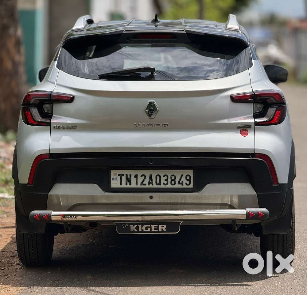 Renault Kiger Rxt, 2021, Petrol