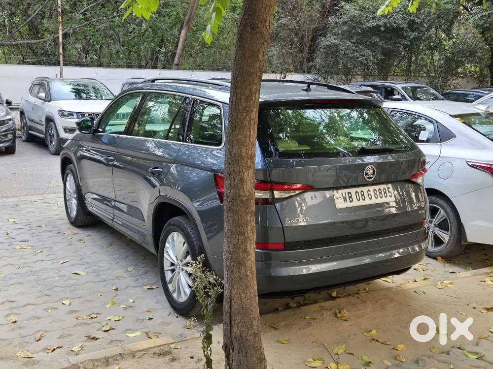 Skoda Kodiaq 2019 4x4 2.0tdi Dsg