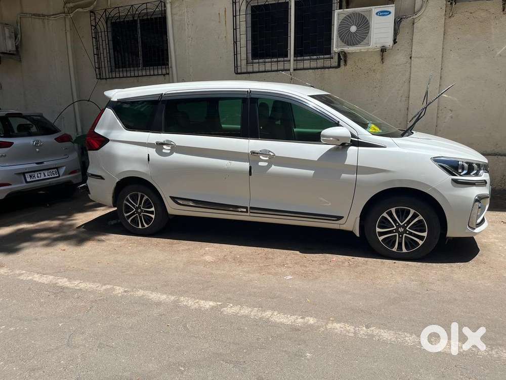 Maruti Suzuki Ertiga 2024 Petrol Well Maintained