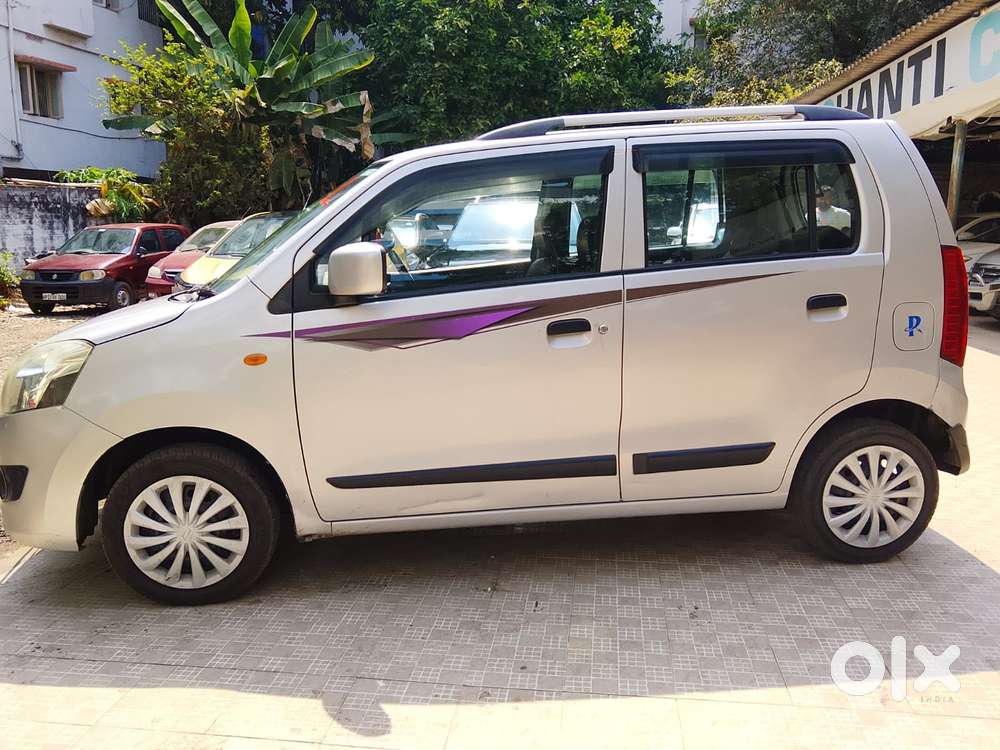 Maruti Suzuki Wagon R 1.0 2010-2019 Vxi (o), 2016, Petrol