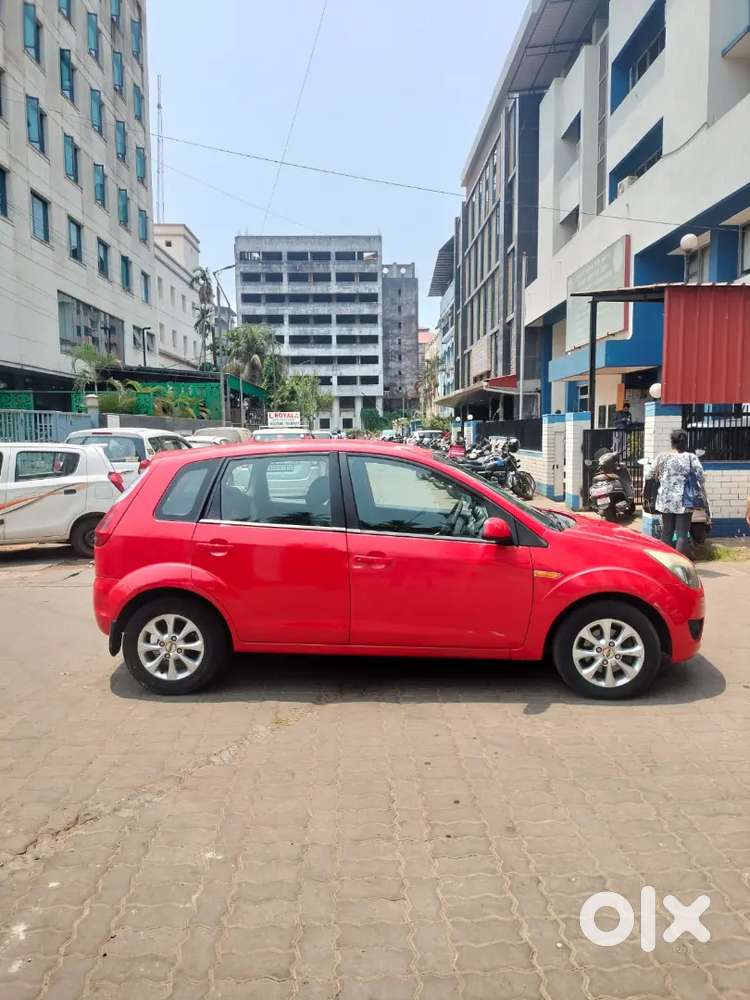 Ford Figo Diesel 2012