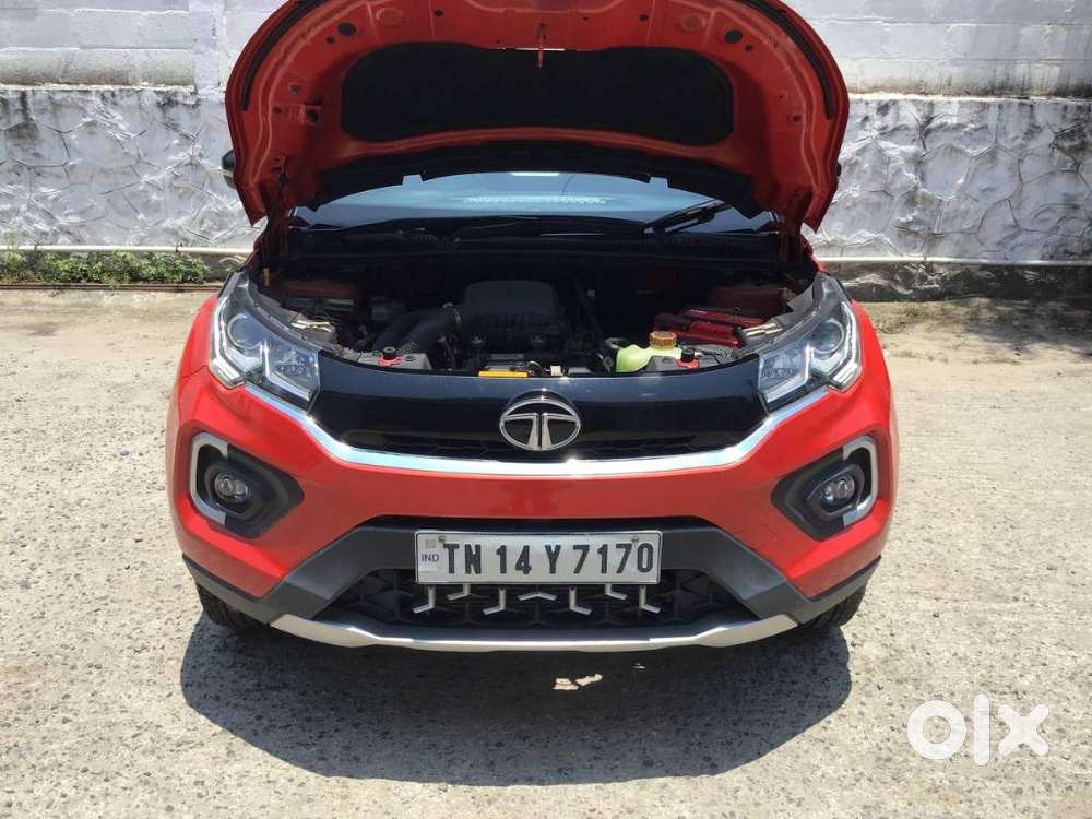 Tata Nexon, 2021, Petrol