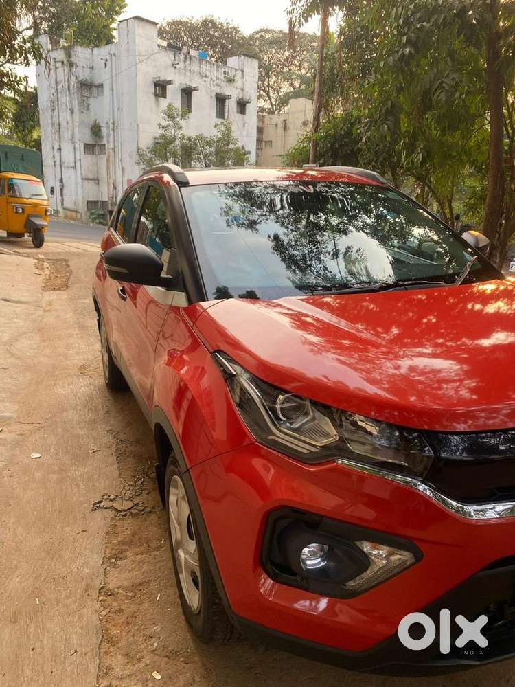 Tata Nexon 2022