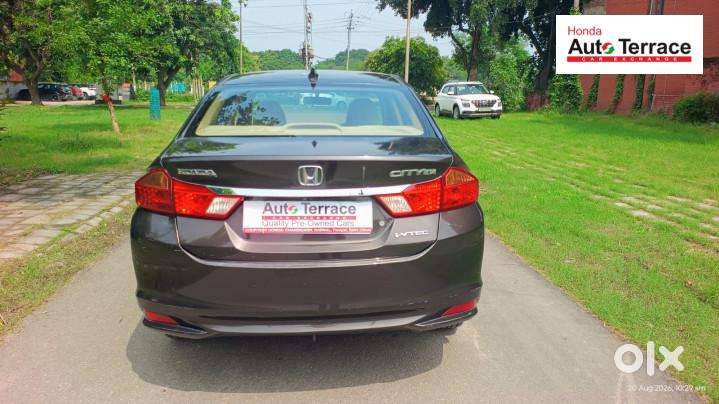 Honda City S Mt, 2014, Petrol