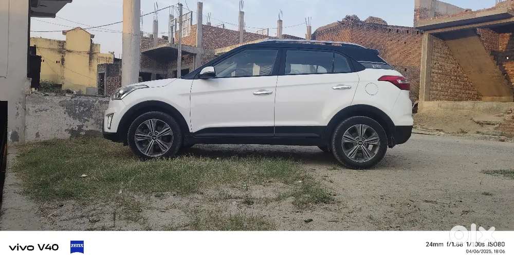 Hyundai Creta 2016 Petrol 148000 Km Driven