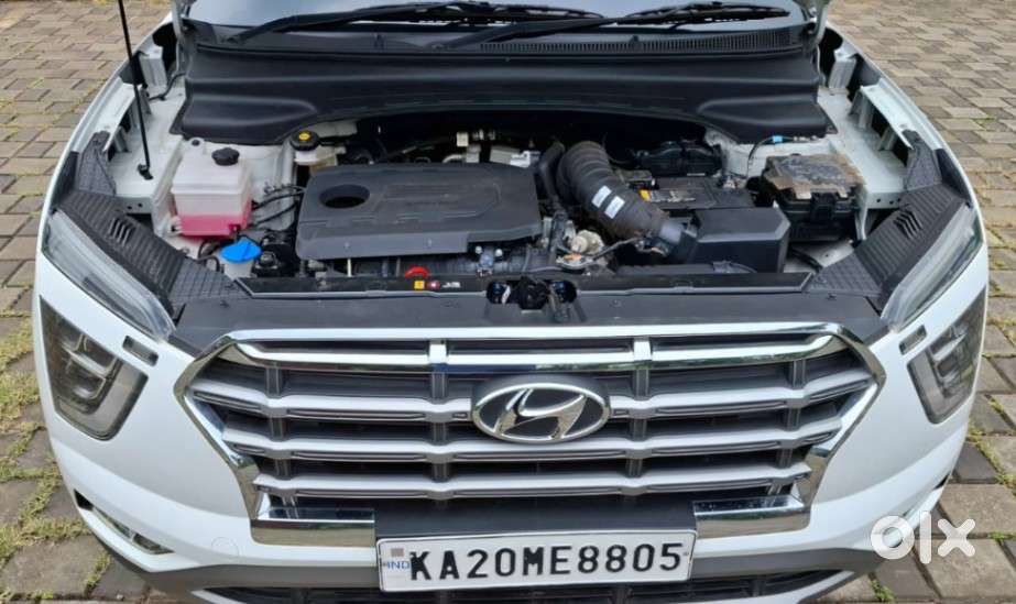 Hyundai Creta 1.5 Sx (o) Diesel, 2023, Petrol