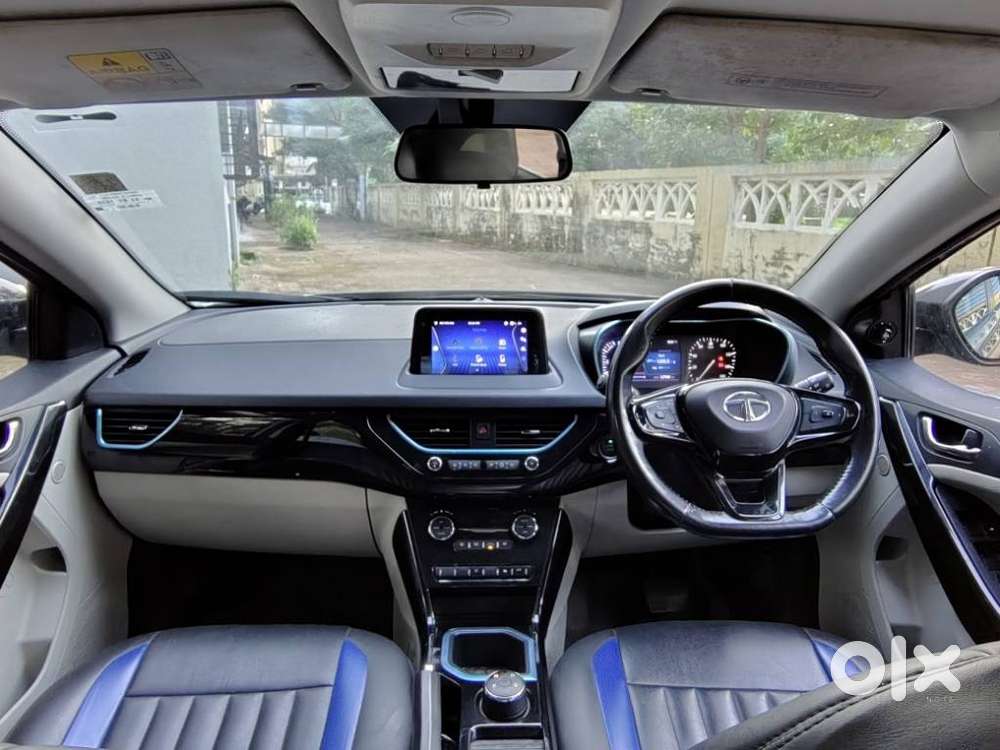 Tata Nexon Ev Xz Plus Lux, 2021, Electric