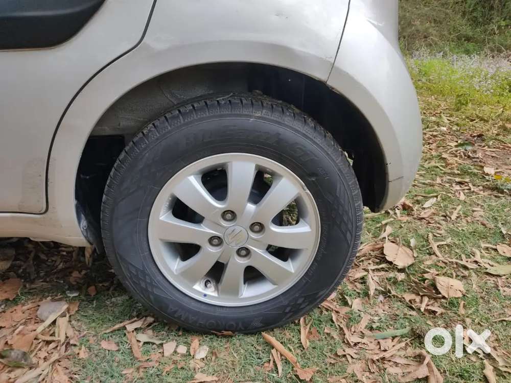 Maruti Suzuki Ritz 2011