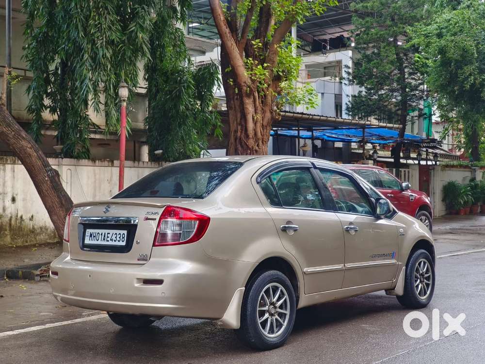Maruti Suzuki Sx4 Vxi Bsiv, 2008, Cng & Hybrids