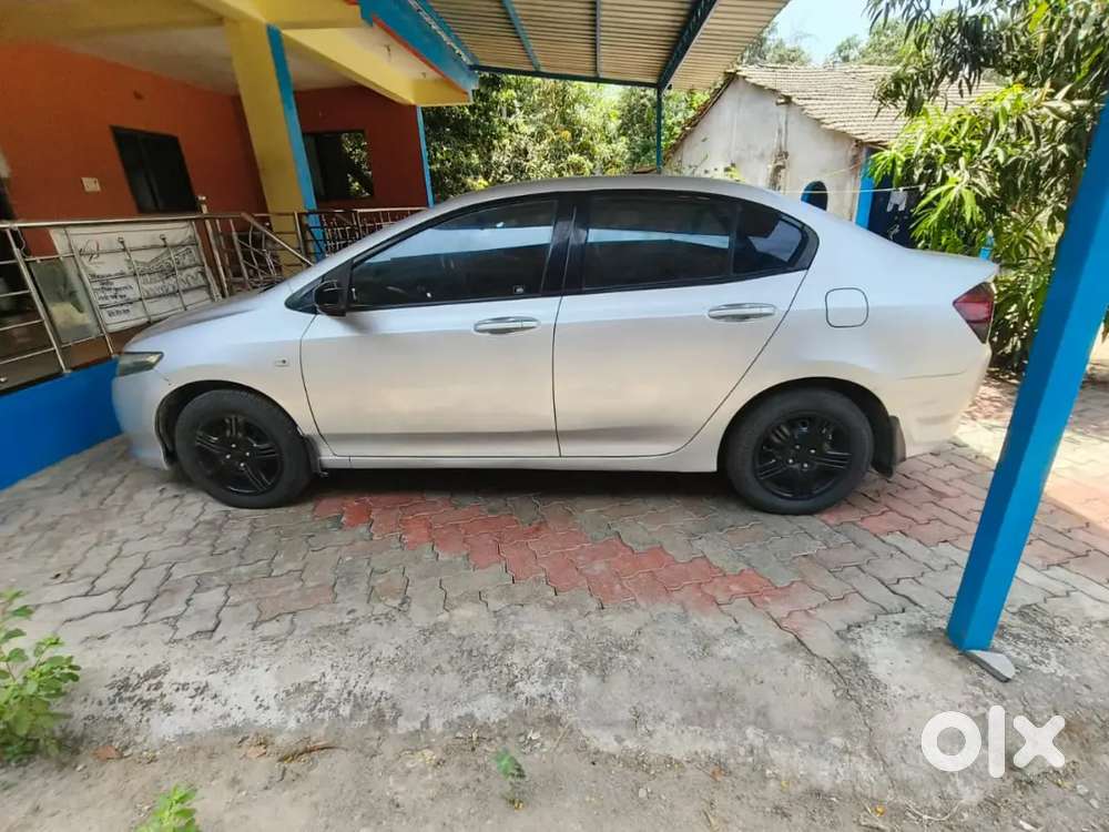 Honda City 2010