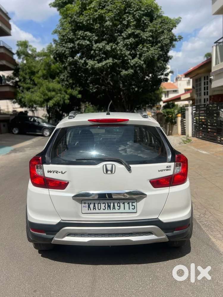 Honda Wr-v 1.5 Vx I-dtec, 2017, Diesel