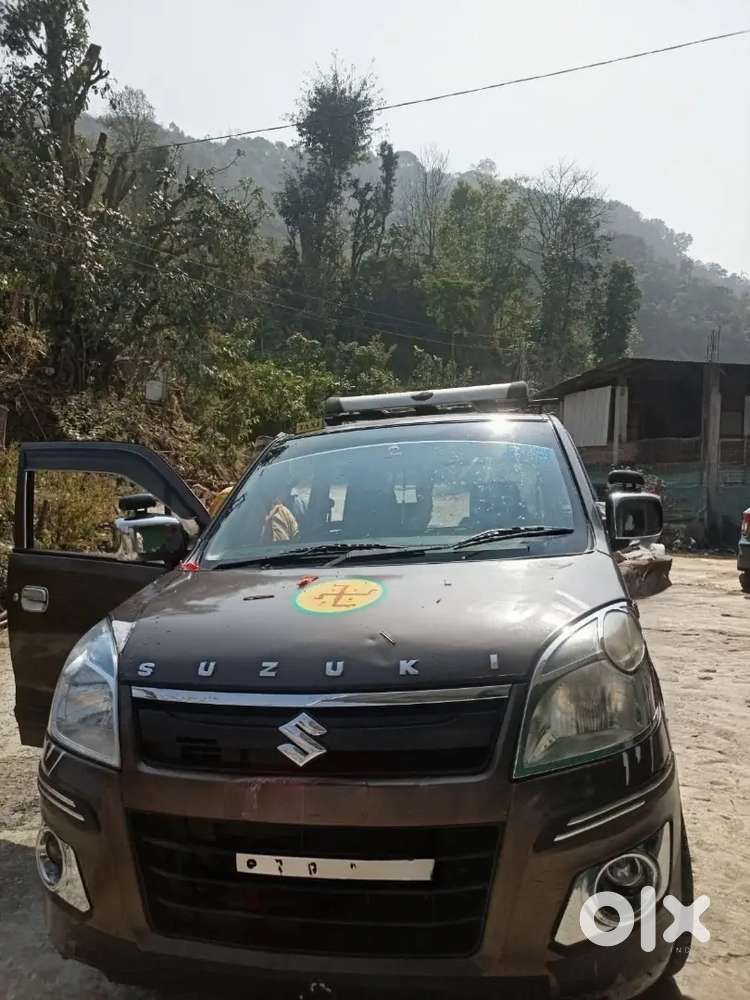 Maruti Suzuki Wagon R 2016 Petrol Well Maintained