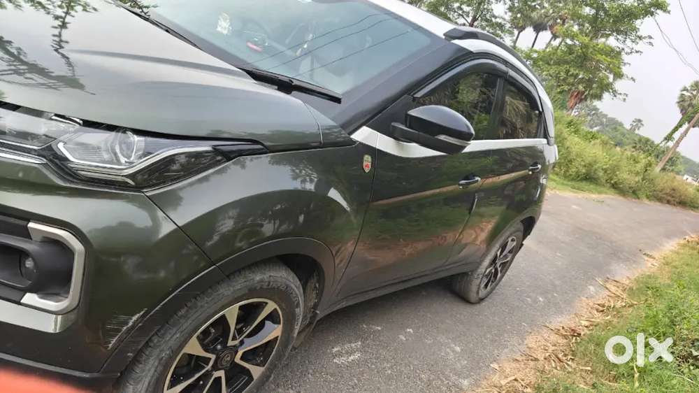 Tata Nexon Petrol Manual 2020 Car