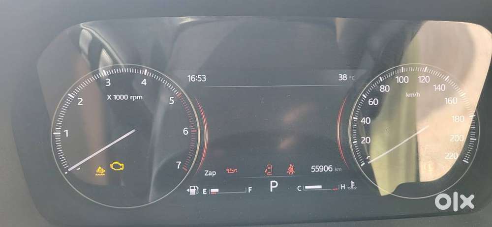 Mahindra Scorpio N Z6 Diesel At 2wd 7 Str, 2023, Diesel