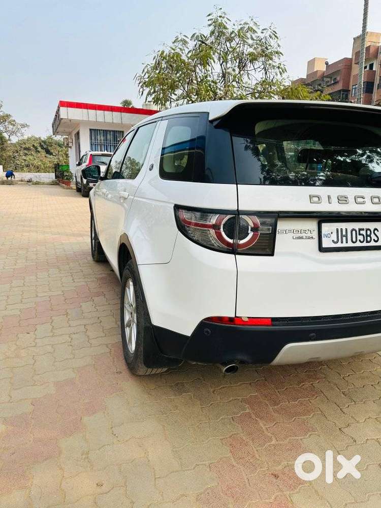 Land Rover Discovery, 2017, Diesel