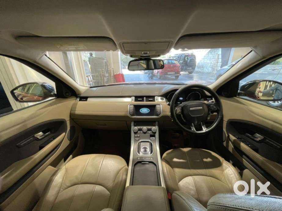 Land Rover Range Evoque 2.0 Td4 Hse Dynamic, 2017, Diesel