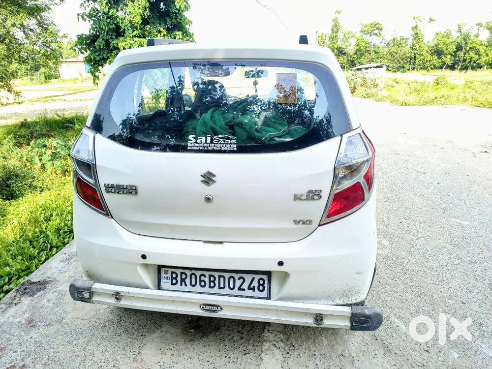 Maruti Suzuki Alto K10 2017