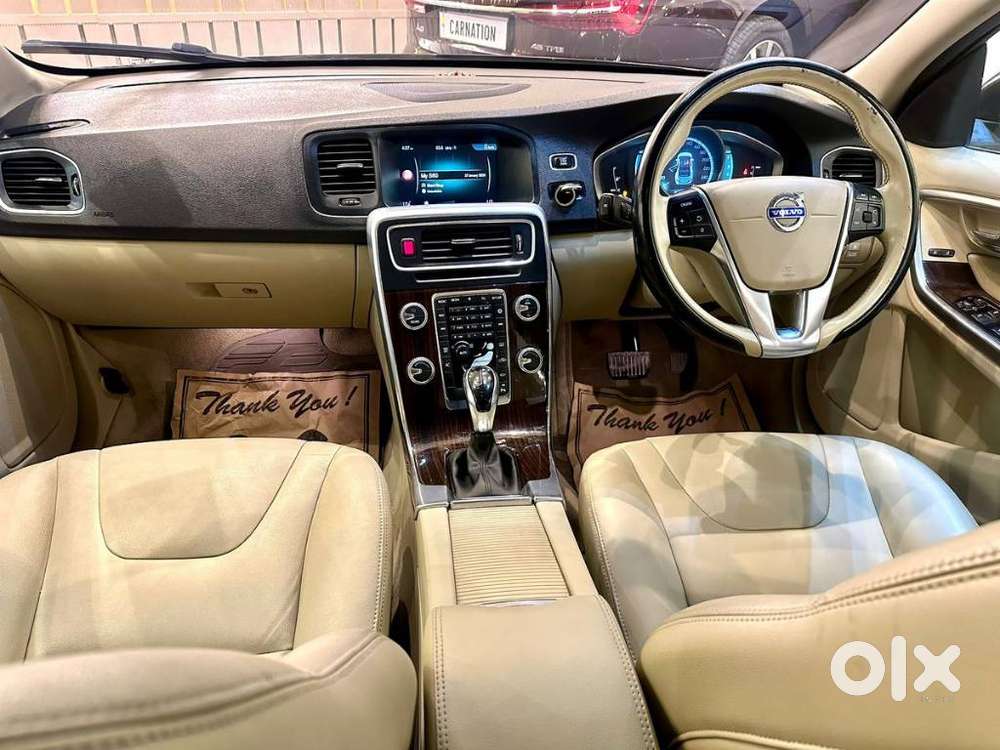 Volvo S60 2013-2015 D4 Summum, 2016, Diesel