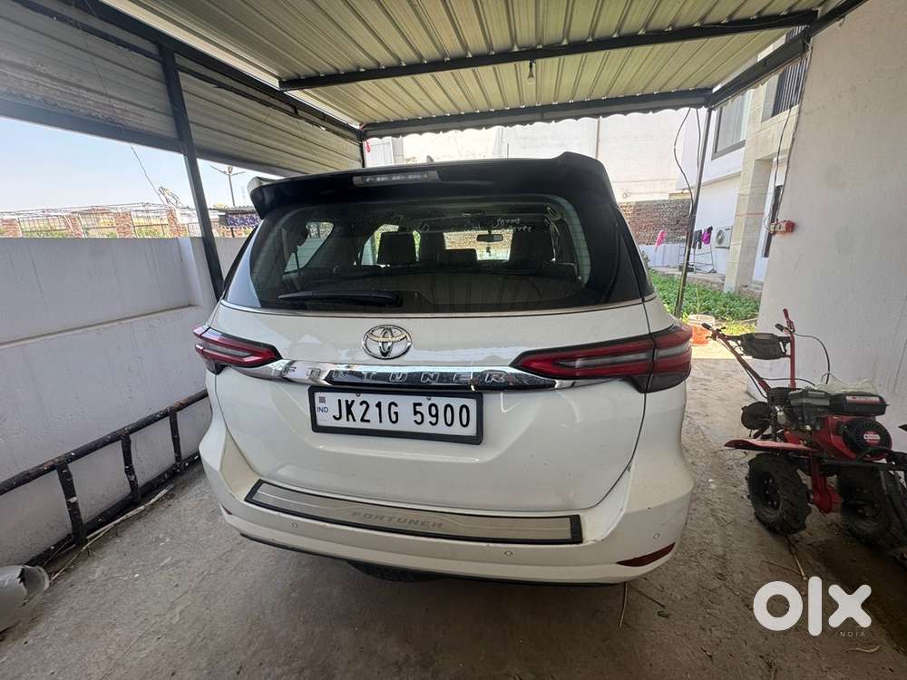 Toyota Fortuner Diesel 2021