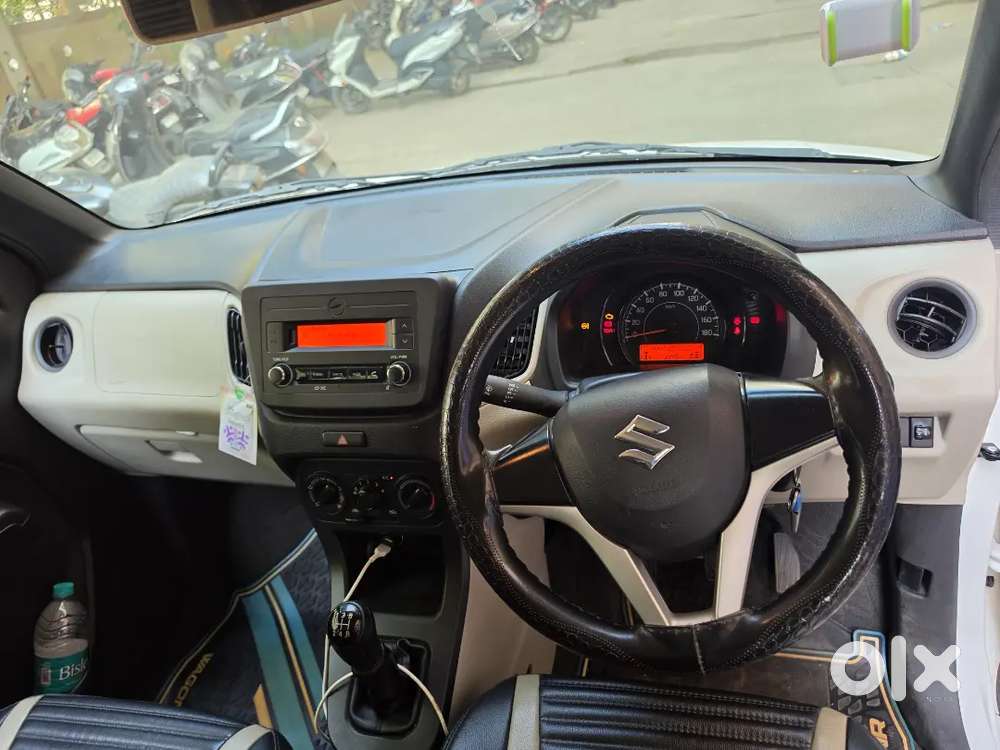 Maruti Suzuki Wagon R 2024