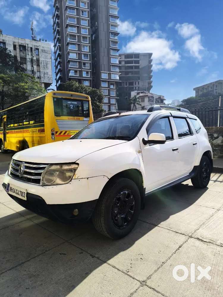 Renault Duster 2014 Diesel Good Condition