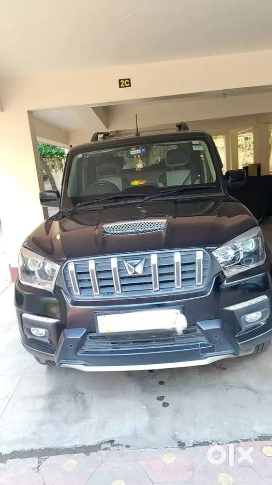 Mahindra Scorpio Classic 2023 Diesel Well Maintained