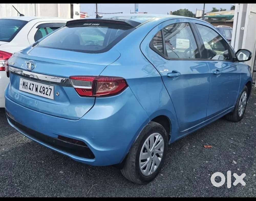 Tata Tigor Diesel 2017
