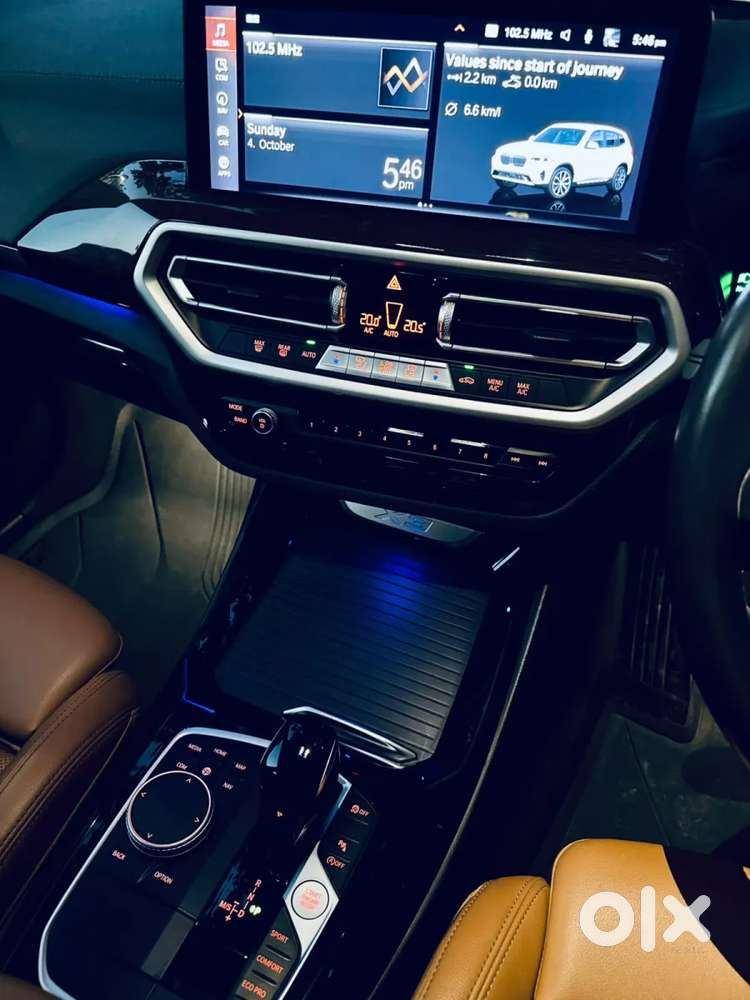 Bmw X3 Xdrive 20d Luxury Line, 2022, Diesel