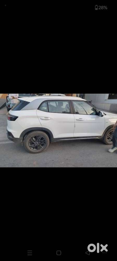 Hyundai Creta 1.6 Sx Plus Petrol At, 2025, Petrol