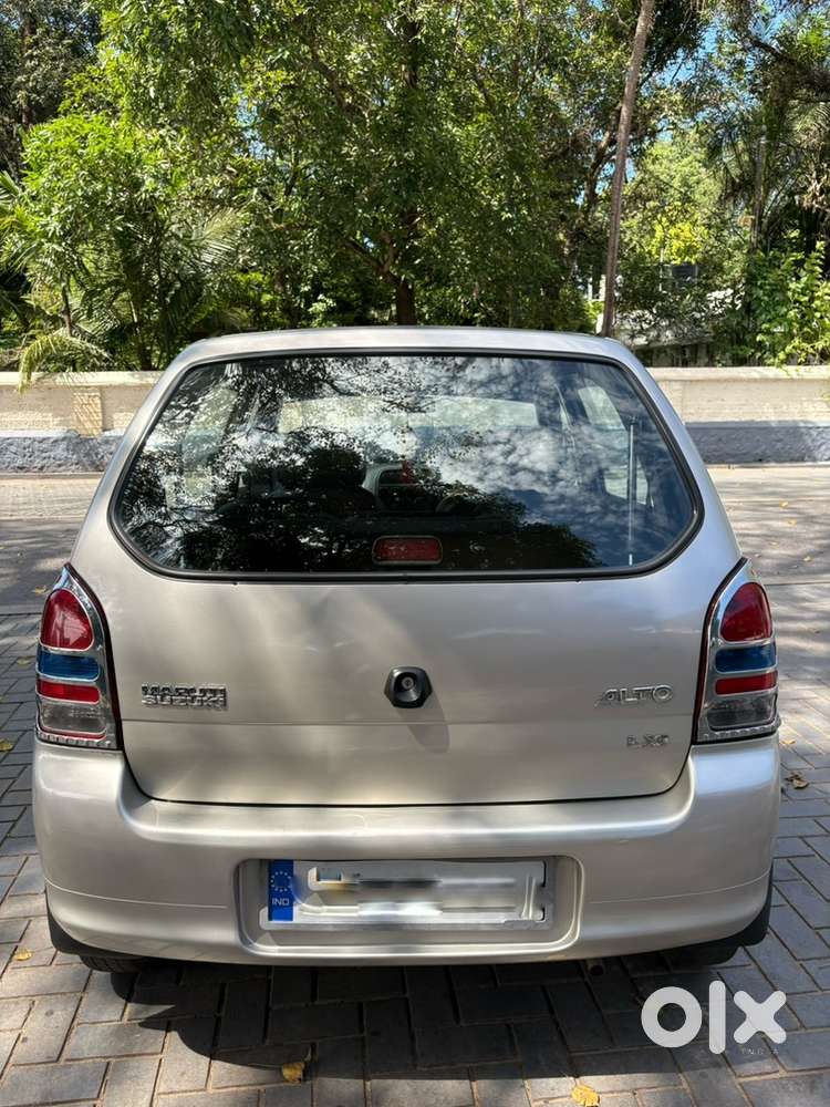 Maruti Suzuki Alto 800 2007 Petrol Good Condition