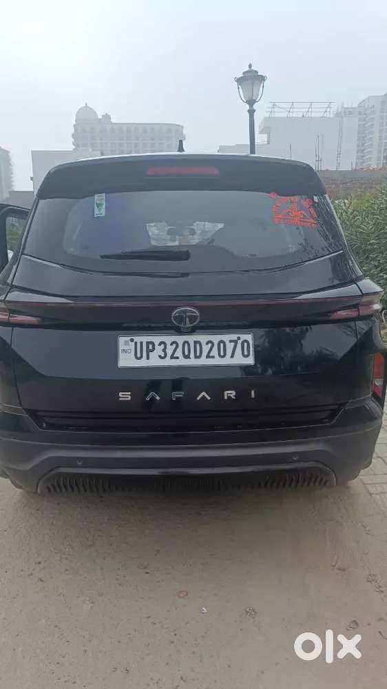 Tata Safari 2024 Diesel 34000 Km Driven
