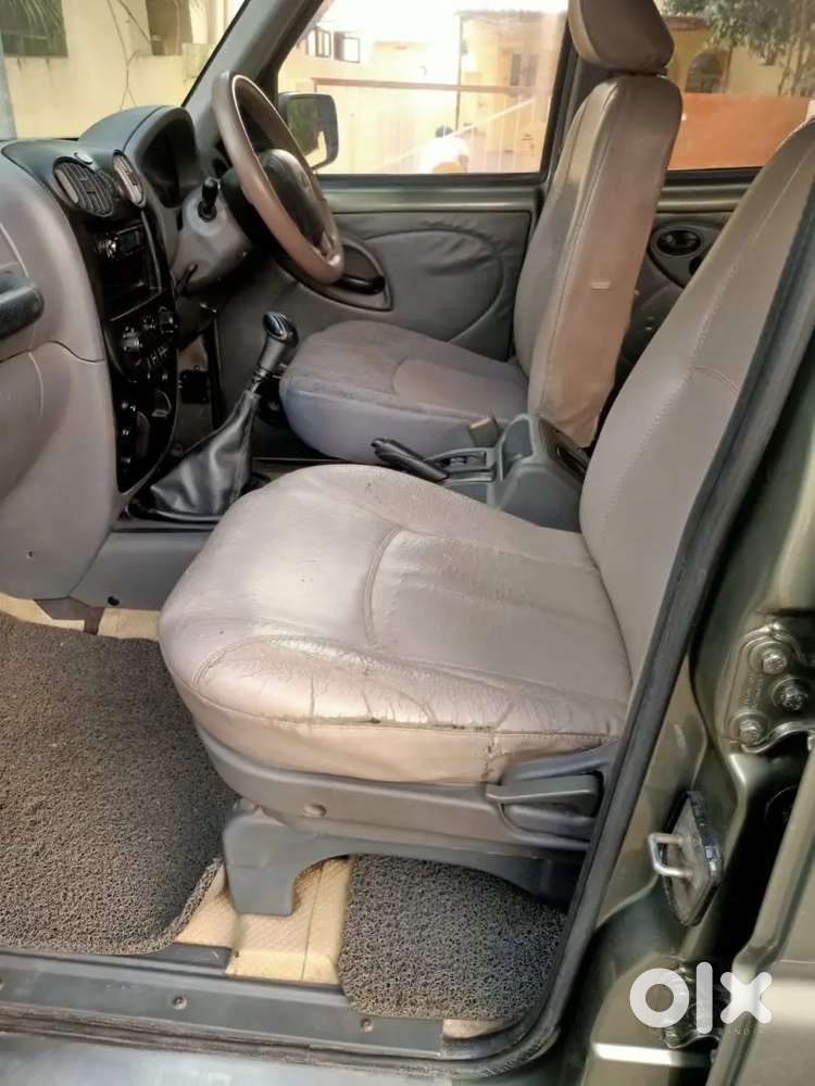 Mahindra Scar Hawk  2009 Diesel 202000 Km Driven