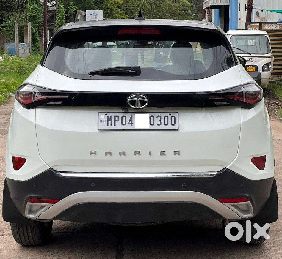 Tata Harrier Xz+, 2019, Diesel