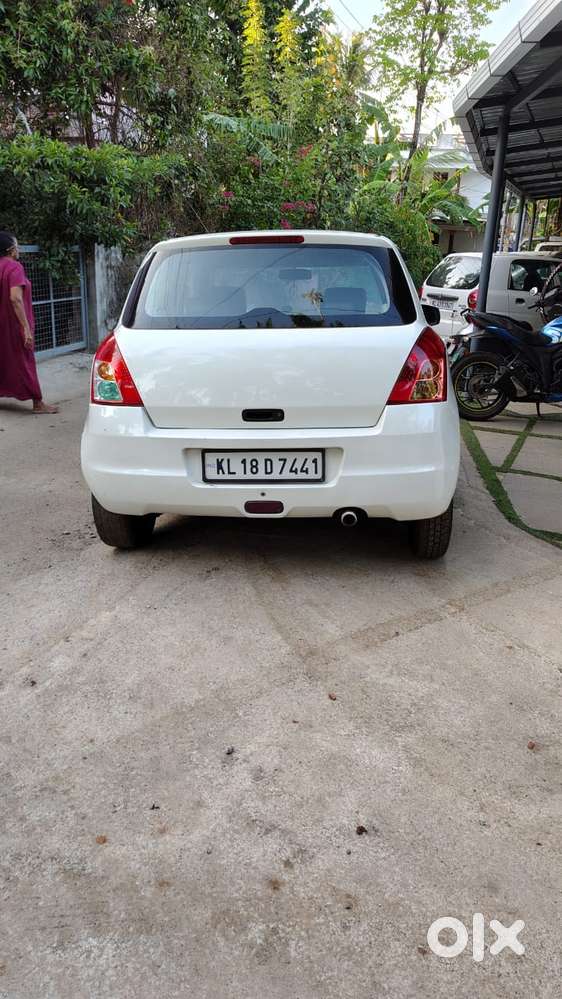Maruti Suzuki Swift Vdi Optional, 2008, Diesel