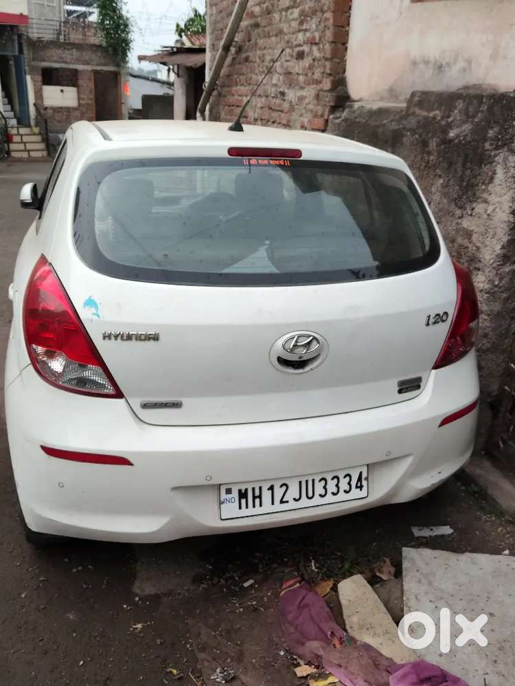 Hyundai I20 Sportz 2013 Car