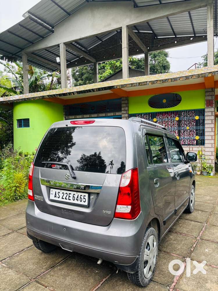 Maruti Suzuki Wagon R 2018 Petrol