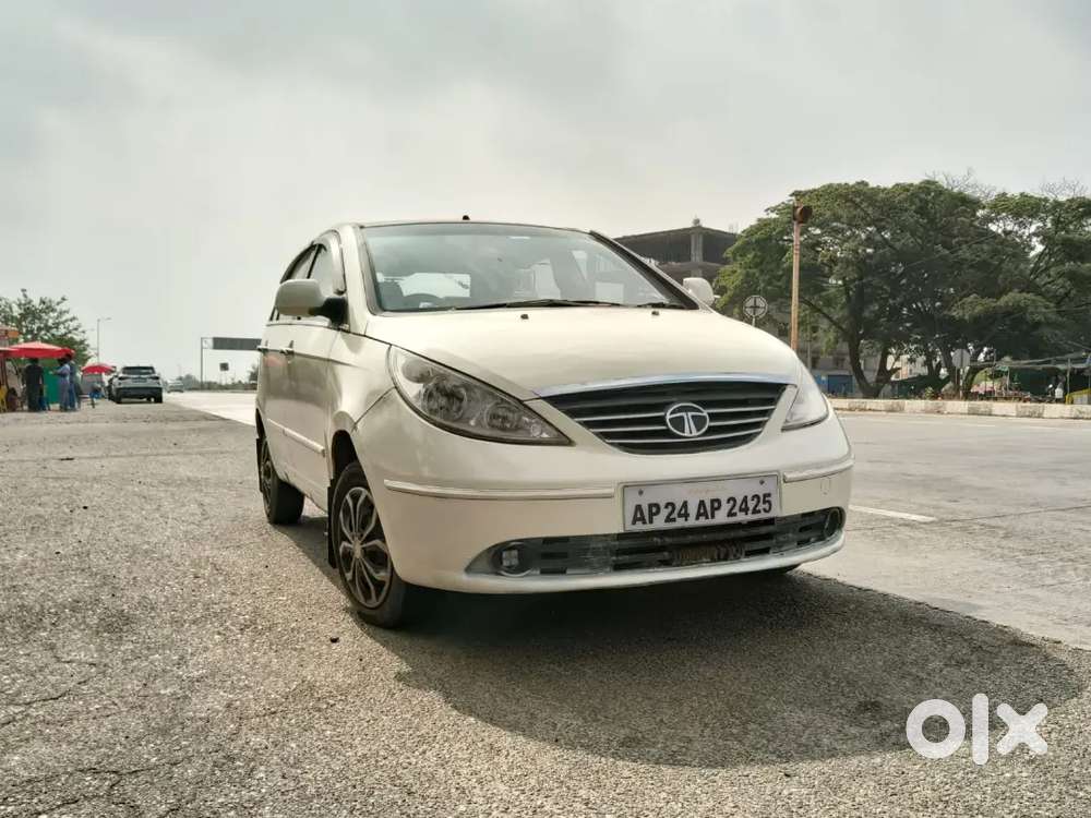 Tata Indica Vista 2012 Diesel 93000 Km Driven