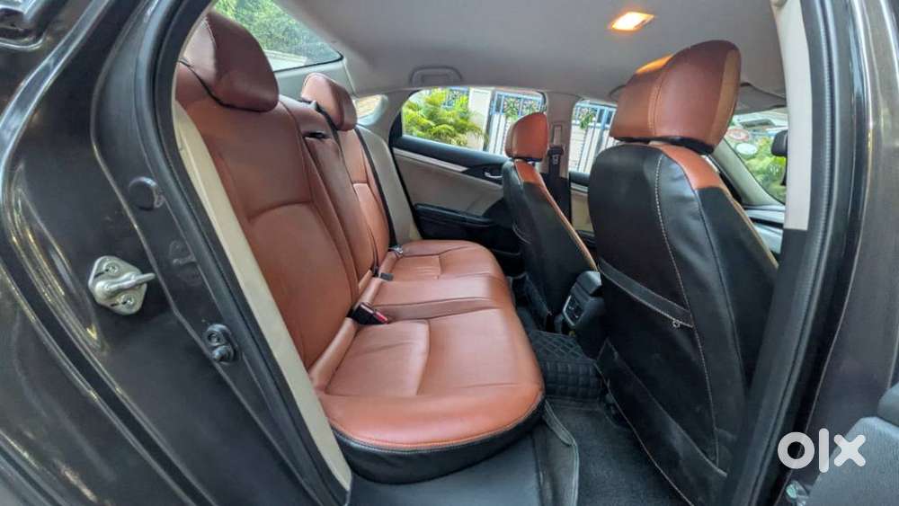 Honda Civic Vx Cvt I-vtec, 2018, Petrol