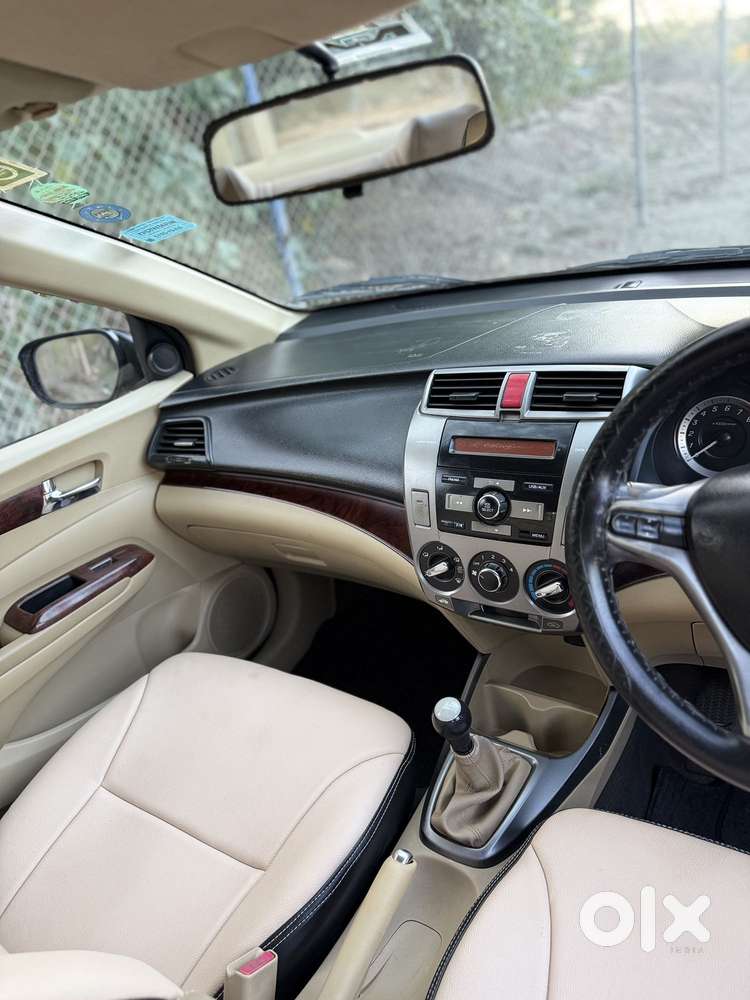 Honda City 2011-2013 V Mt, 2013, Cng & Hybrids