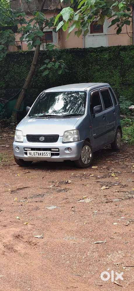 Maruti Suzuki Wagon R 2002 Petrol Good Condition
