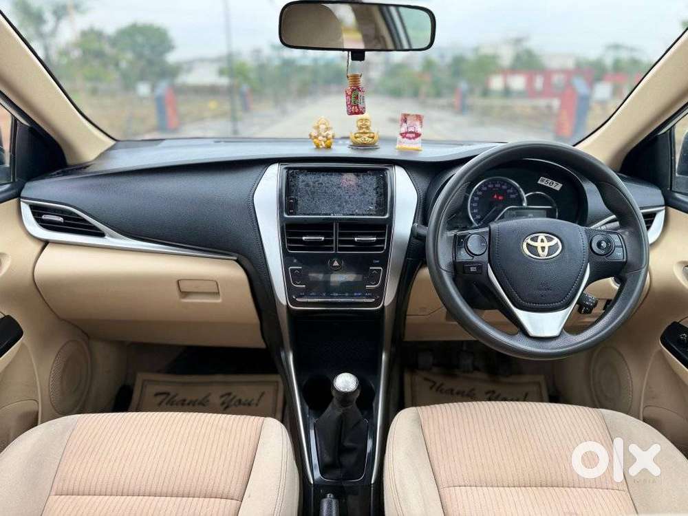 Toyota Yaris Vx, 2018, Cng & Hybrids