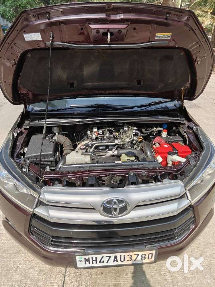 Toyota Innova Crysta [2020-ongoing] 2.4 Gx At 8 Str, 2020, Diesel