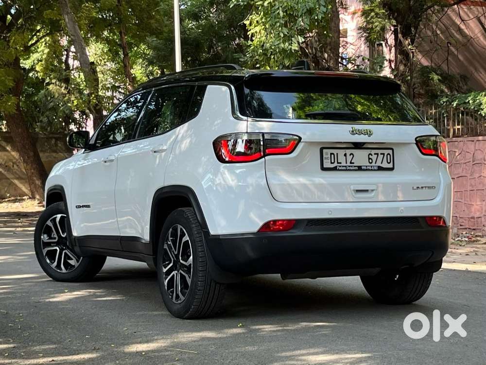 Jeep Compass 1.4 Limited Option, 2022, Petrol