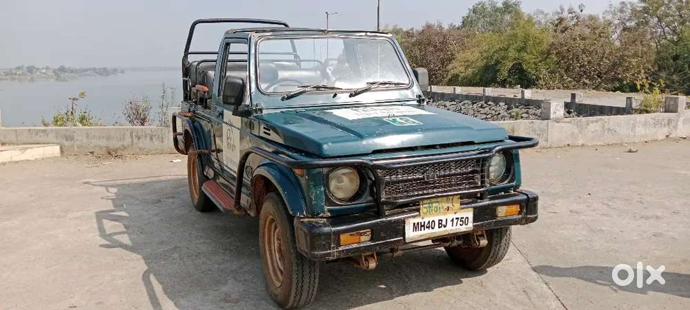 Maruti Gypsy 2009 Valid 2029