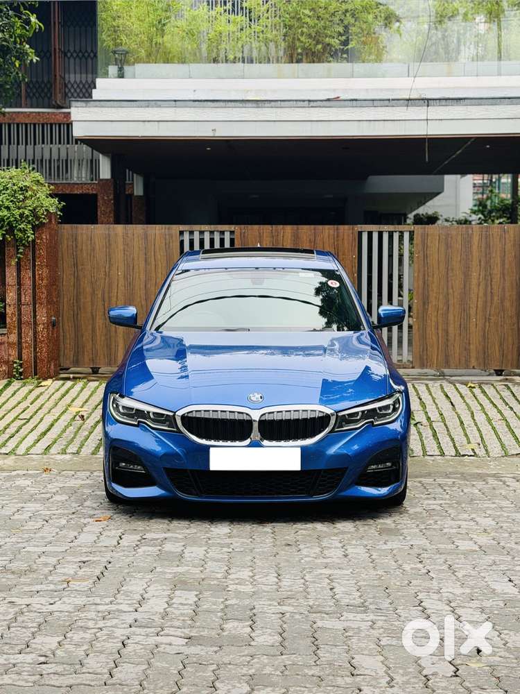 Bmw 3 Series 2.0 330i M Sport, 2020, Petrol